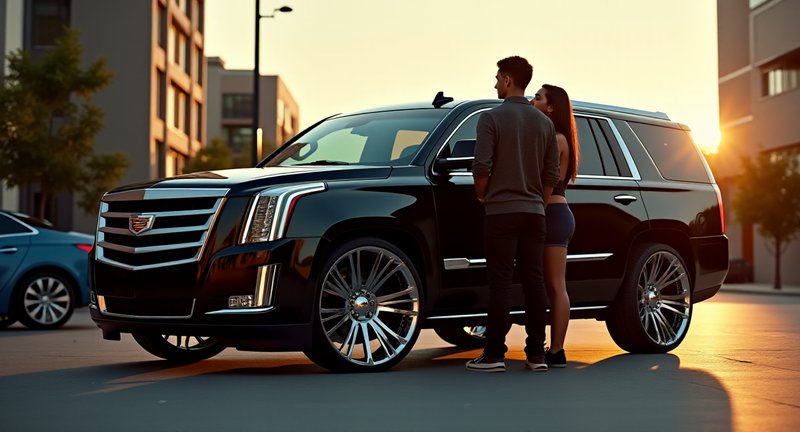 24 Cadillac Escalade Rims: A Complete Breakdown