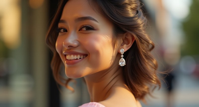 3 Carat Diamond Stud Earrings: A Timeless Gift for Any Occasion