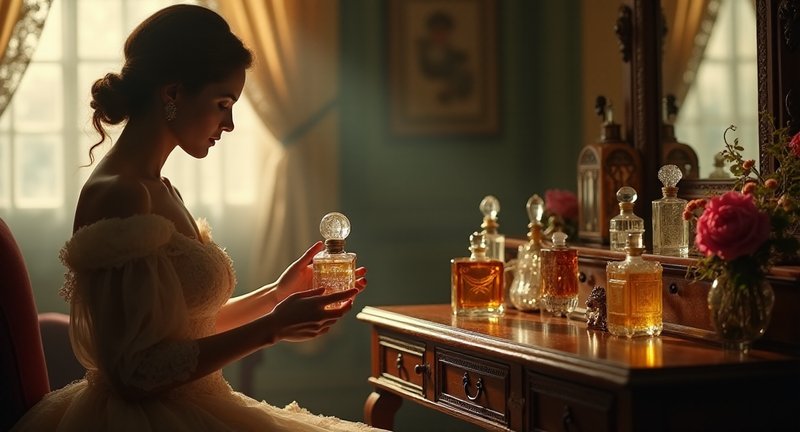 A Complete Overview of Victorian Perfumery