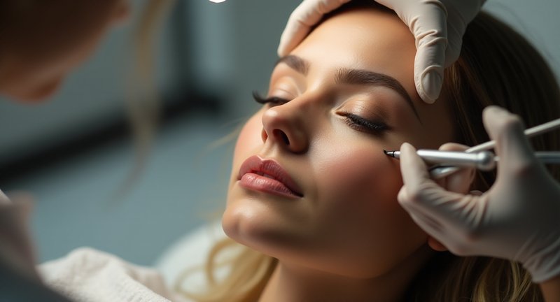 A Complete Rundown of Blonde Brows Microblading