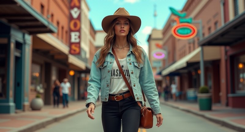 A Thorough Exploration of What to Wear to Nashville