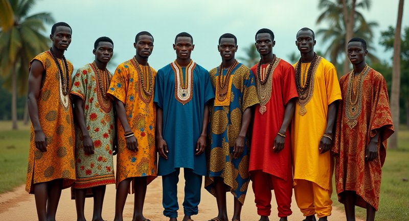 A Thorough Review of Africa Wear for Guys