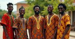 Africa Wear for Guys: Fashion Trends and Styles