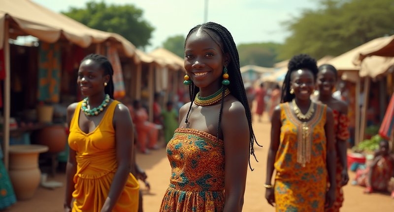 African Attire for Women: A Broad Examination