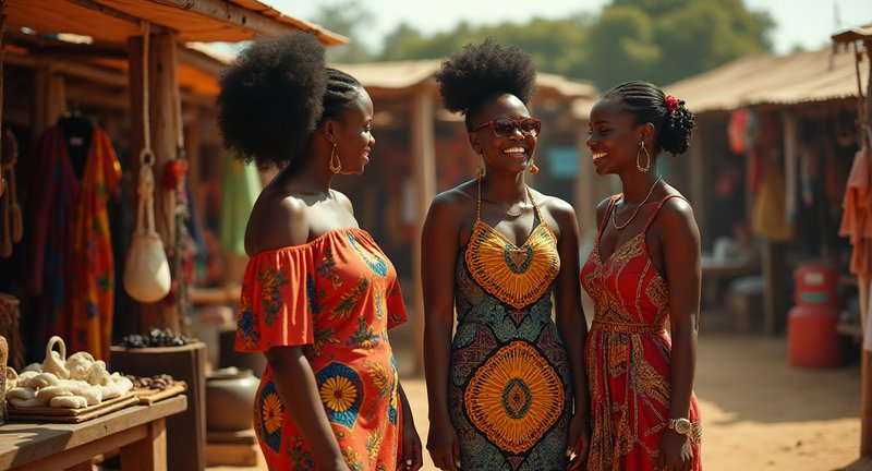 Embrace Culture with African Attire for Women: Fashion Insights