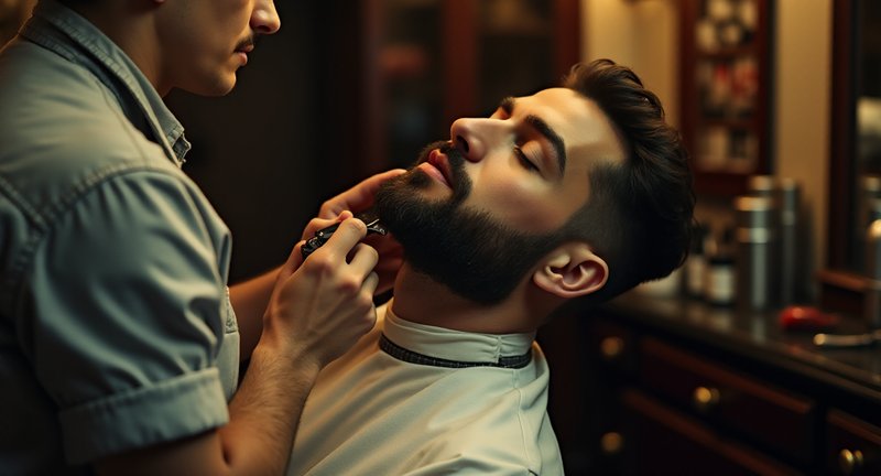 The Benefits of Barber Straight Blade Razor for Grooming