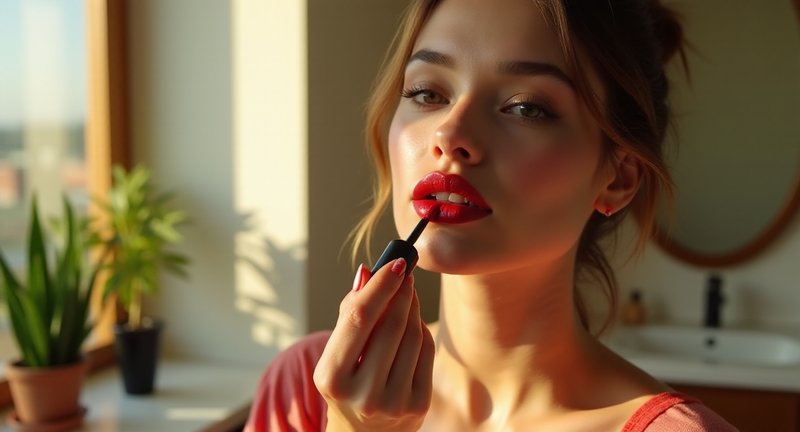 Bloody Lip Tint: Achieve the Perfect Natural Look with Bold Color