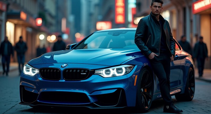 BMW Blue Colors: A Guide to Popular Shades