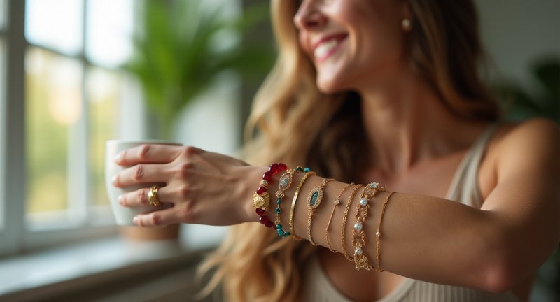 Finding the Perfect Bracelet Length Women Will Love