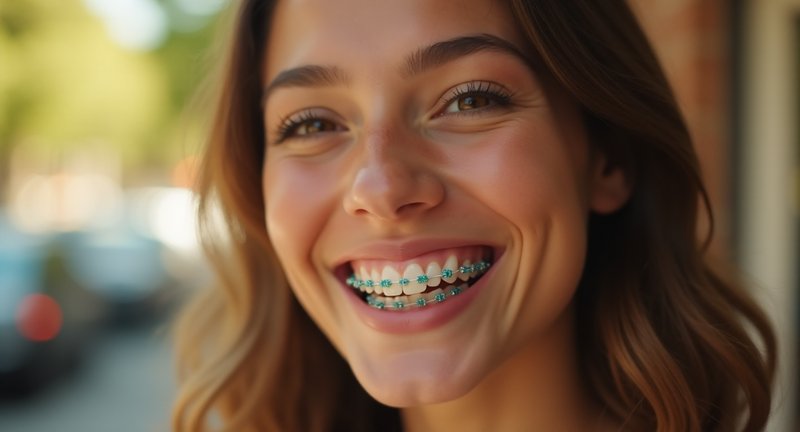 Braces Colors That Make Your Teeth Look Whiter: Tips