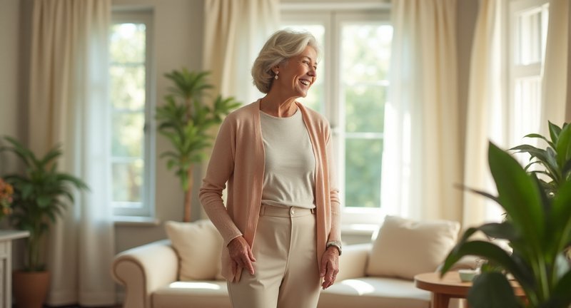 Choosing the Best Senior Citizen Clothes