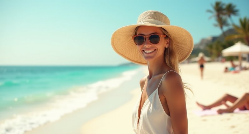 Choosing the Perfect Packable Beach Hat