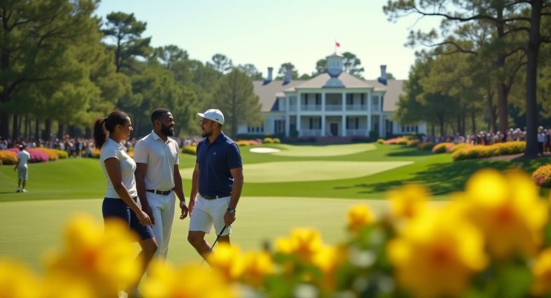 Color Schemes That Work for Augusta