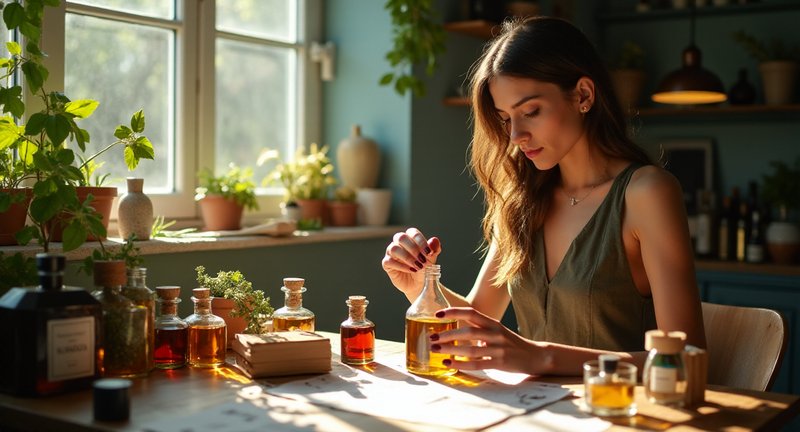 Create Your Own Cologne: Craft a Signature Scent Today