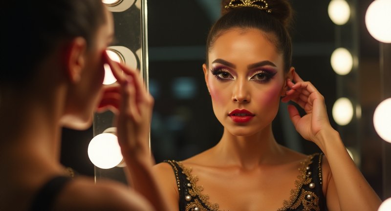 Dance Stage Makeup: A Complete Breakdown