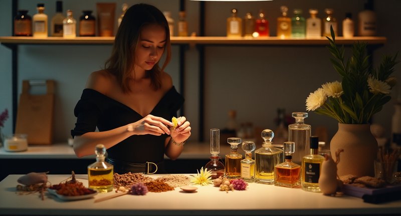 How to Design Own Fragrance That Reflects Your Personality