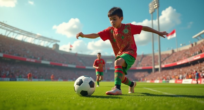 Exploring Iraq Football Jersey in Sports