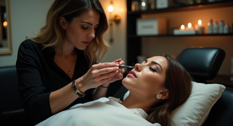 Choosing the Right Eyelash Extension Course