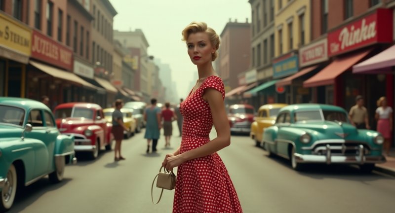 Fifties Clothing Styles: Unveiling the Details