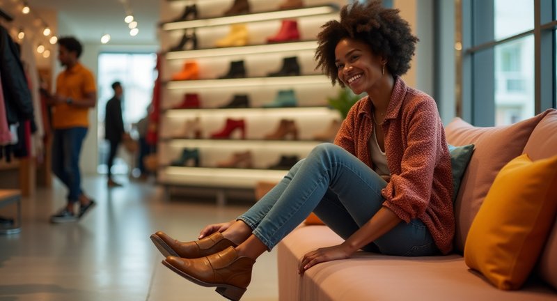 Finding the Perfect Fit with Wide Shoe Sizes