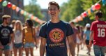 Top Fraternity Rush Shirt Designs for College Events and Parties