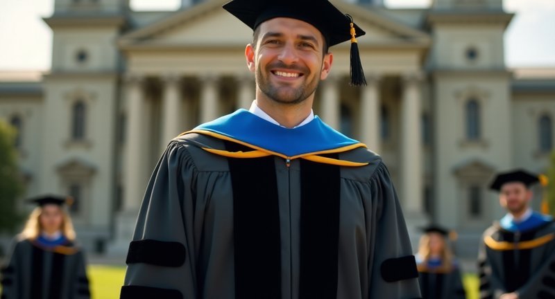 Graduation PhD Gown: An Insightful Breakdown