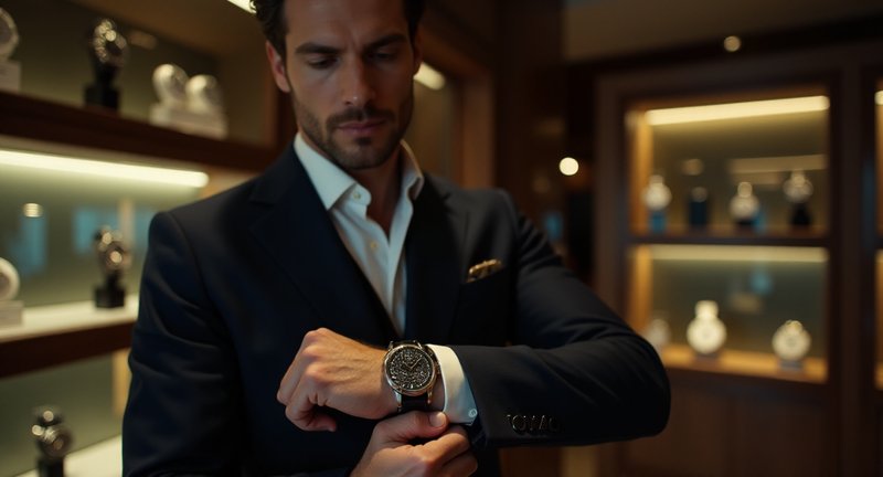 How to Authenticate Your Luxury Watch