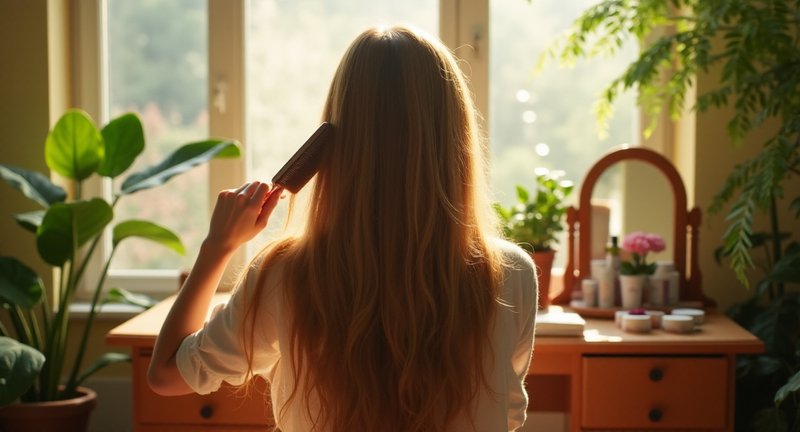 How to Care for Long Hair