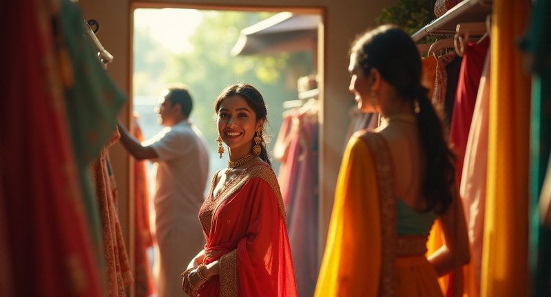 Exploring Indian Wear Rental: A Guide for Special Occasions