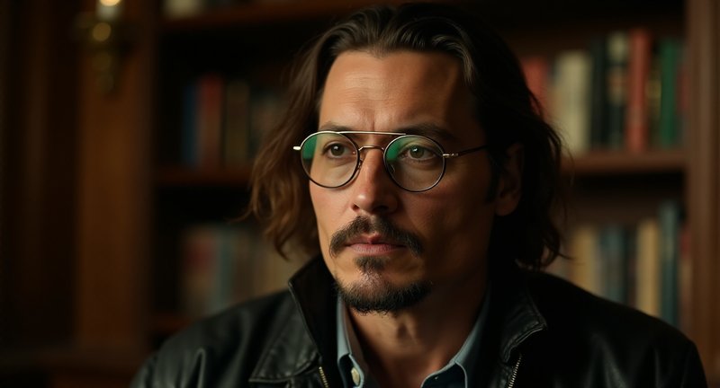 Johnny Depp Spectacles: An Insightful Deep Dive