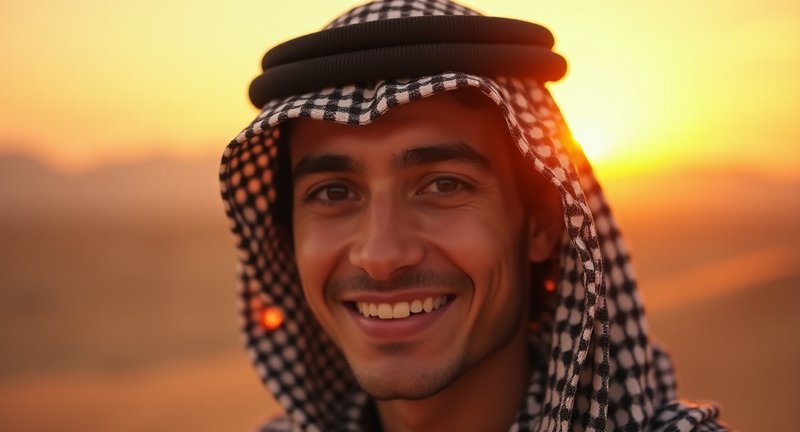 The Cultural Significance of the Jordanian Keffiyeh