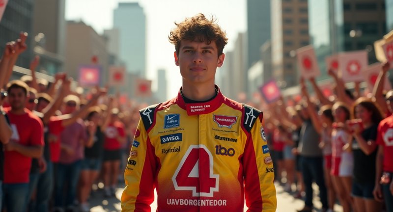 Where to Buy an Official Lando Norris Jersey