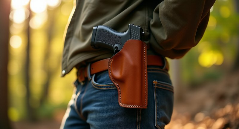 Choosing the Right Leather Kydex Holster for Your Needs