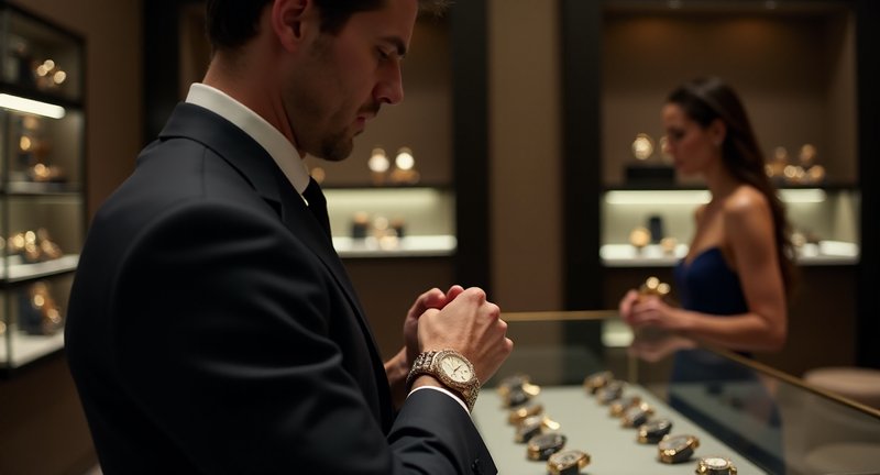 Luxury Watch Rental: A Full Examination