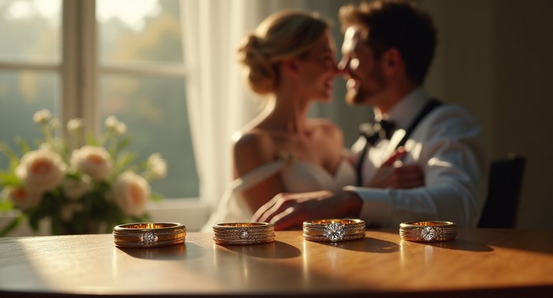 Male Female Wedding Rings: A Full Examination