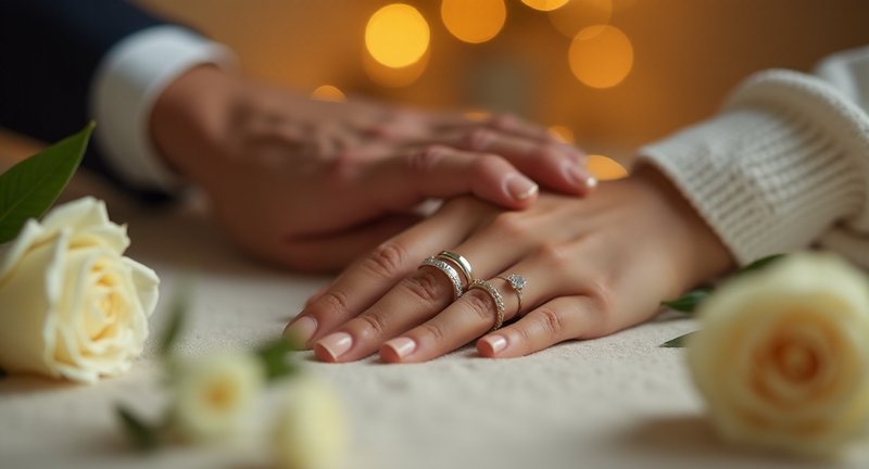 Choosing the Perfect Male Female Wedding Rings for Your Ceremony