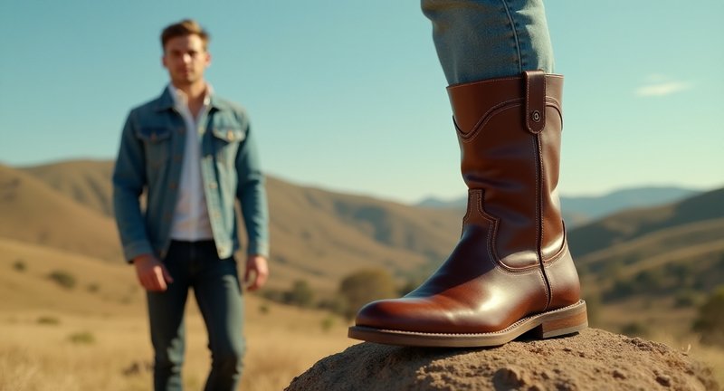 Mens Leather Riding Boots: Choosing the Best Pair