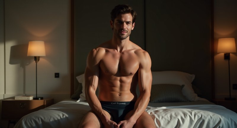 Mens Sensual Underwear: A Complete Overview