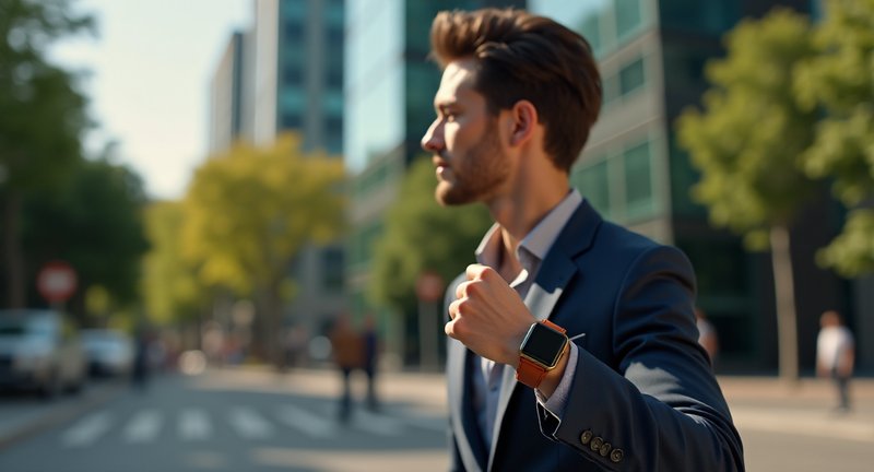 Navigating the World of Leather Band for Apple Watch