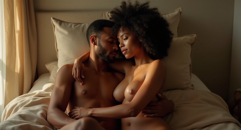 Nude Couples Boudoir: A Complete Breakdown