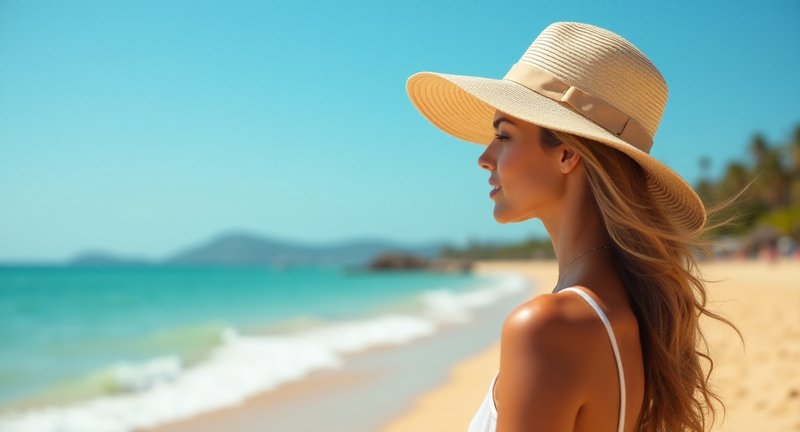 Why a Packable Beach Hat is a Summer Travel Essential