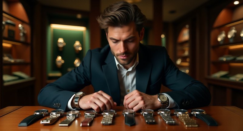 Rolex Band Types: A Complete Breakdown