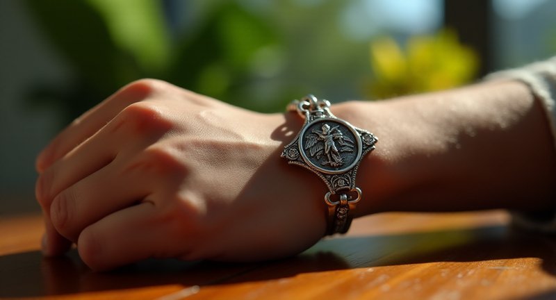 The Spiritual Significance of a Saint Michael Bracelet