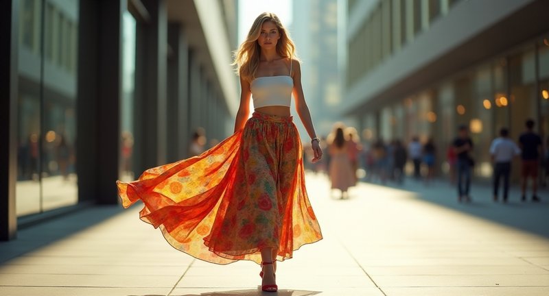 Skirt with Skirt: Fashion Tips and Styling Ideas