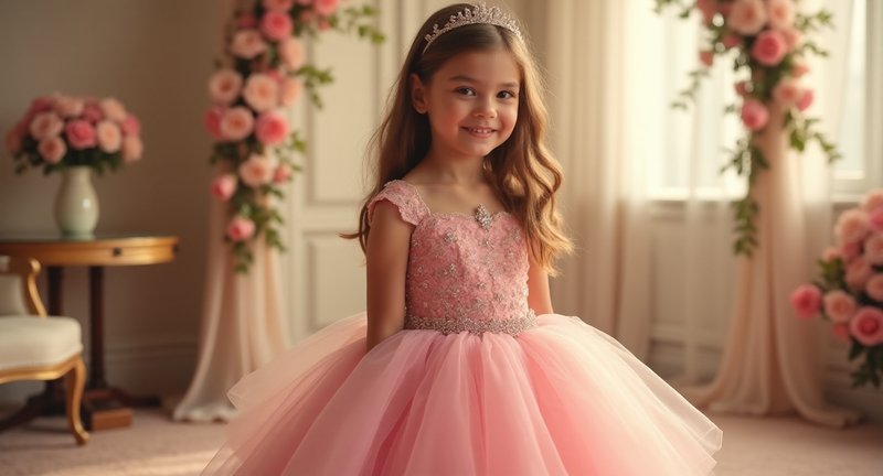 Finding the Perfect Sweet Sixteen Dresses Pink for Your Celebration