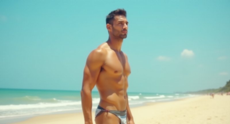 Swim Thongs Male: A Complete Overview