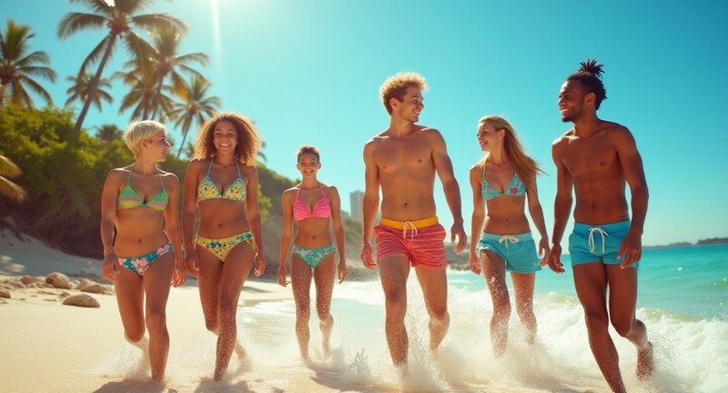 Best Swimwear for Teenager Girls and Boys