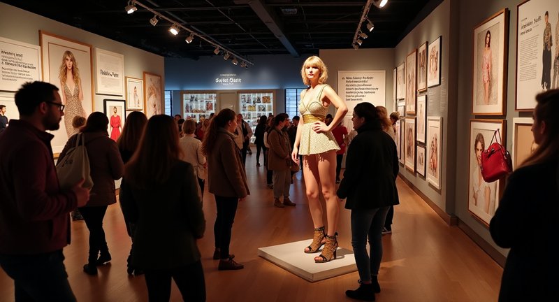 Taylor Swift Exhibition New York: Unveiling the Details