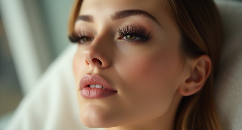 The Appeal of Eyelash Extensions Individual Lashes