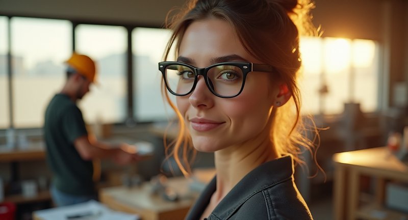 The Appeal of Stylish Prescription Safety Glasses